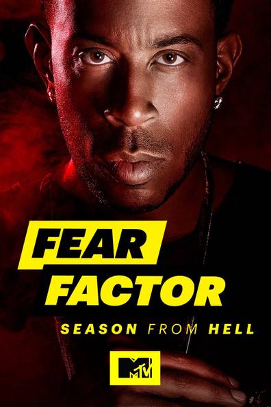 How to watch and stream Fear Factor - 2017-2018 on Roku
