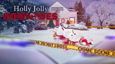 Holly Jolly Homicide