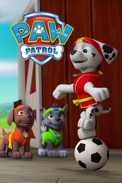How to watch and stream PAW Patrol - 1970-2024 on Roku