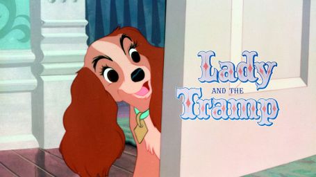 Lady and the Tramp