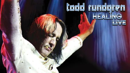 Todd Rundgren - Healing Live