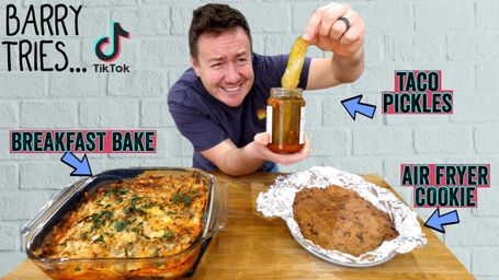 Testing Trendy Recipes