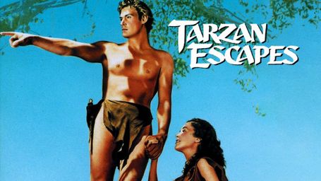 Tarzan Escapes