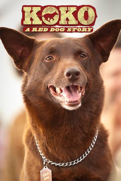 How to watch and stream Koko: A Red Dog Story - 2019 on Roku
