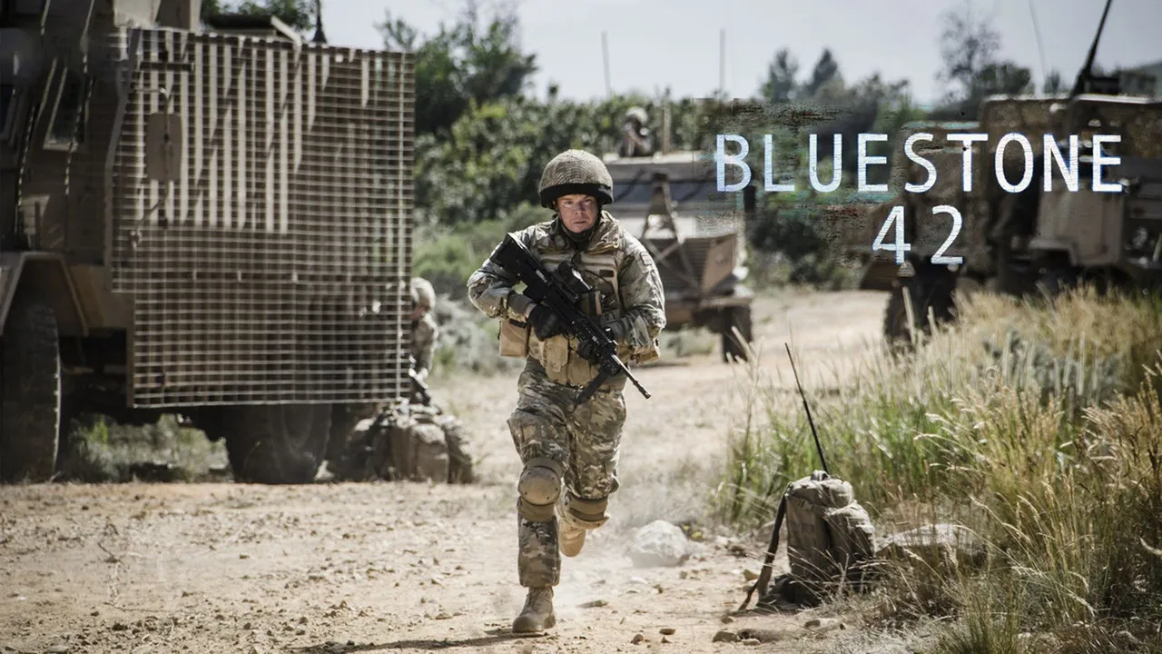 Bluestone 42