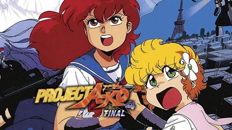 Project A-Ko 4: Final