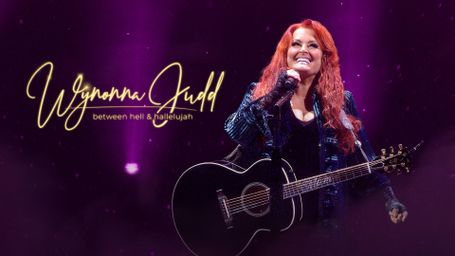 Wynonna Judd: Between Hell and Hallelujah