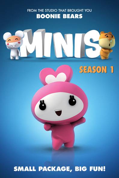 How to watch and stream Minis - 2021-2023 on Roku