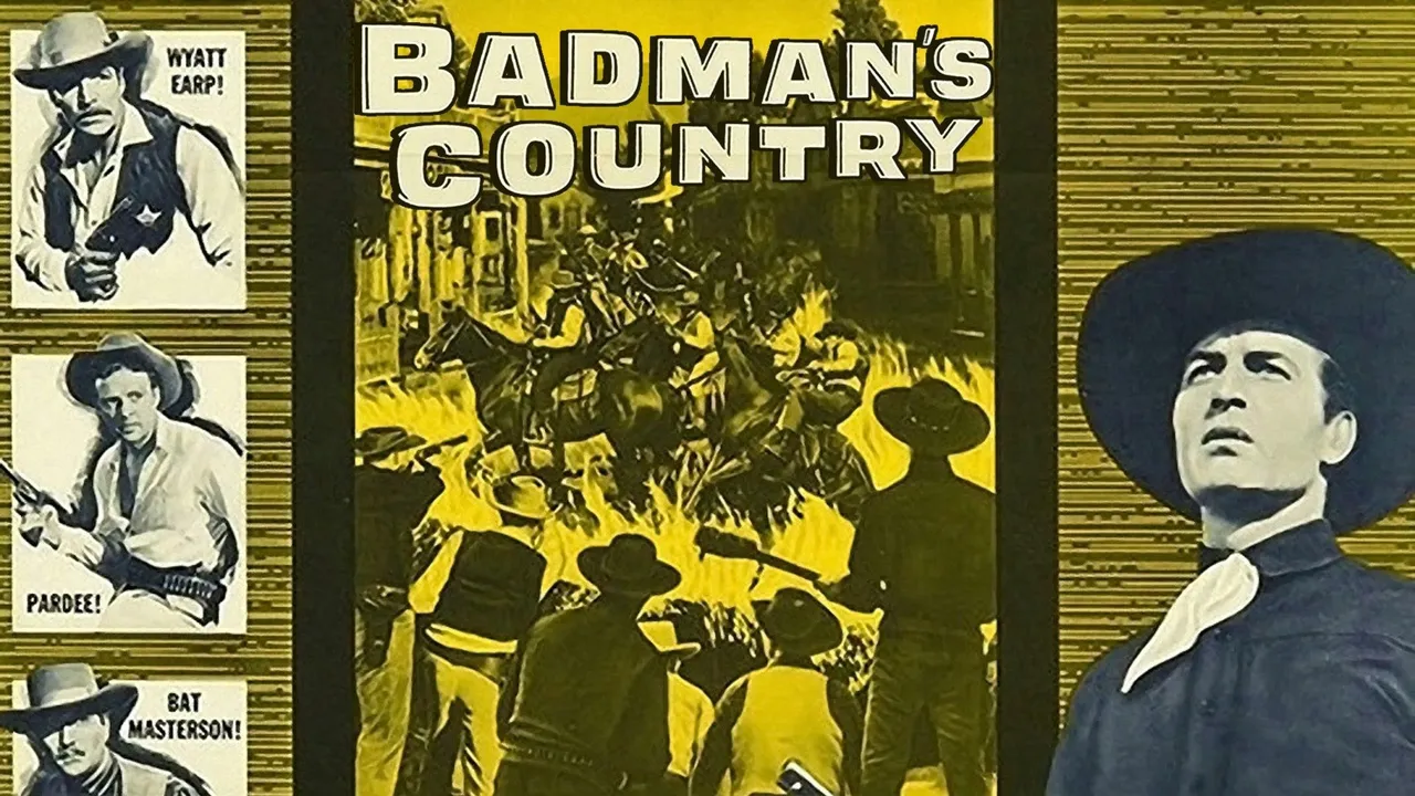 Badman's Country