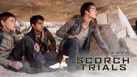 Maze Runner: The Scorch Trials