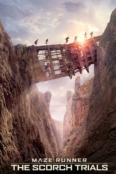 How to watch and stream Maze Runner: The Scorch Trials - 2015 on Roku