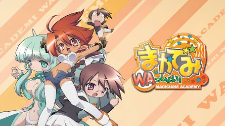 Magician's Academy