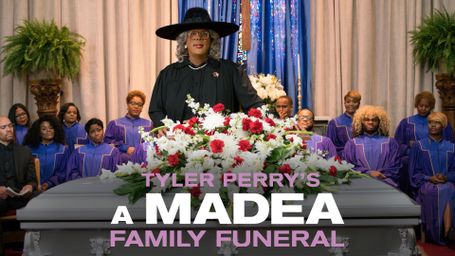 Tyler Perry's A Madea Family Funeral