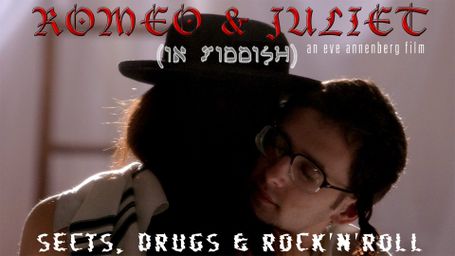 Romeo and Juliet in Yiddish