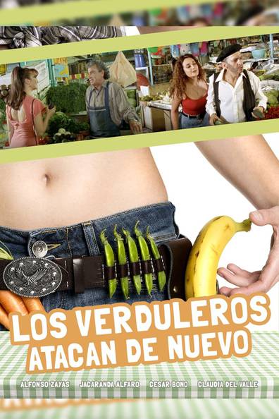 Watch 'Los Verduleros 2' Online Streaming (Full Movie)