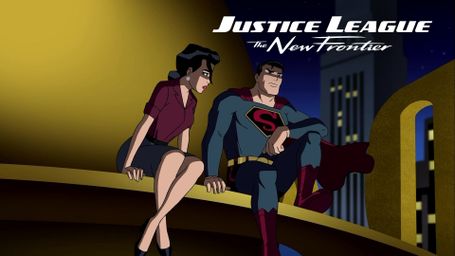 Justice League: The New Frontier