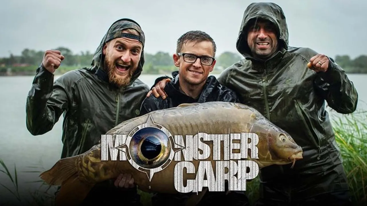 Monster Carp