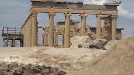 The Acropolis of Athens