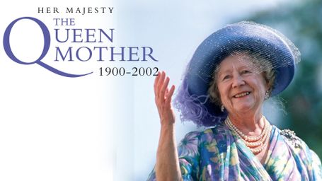 Her Majesty The Queen Mother 1900-2002