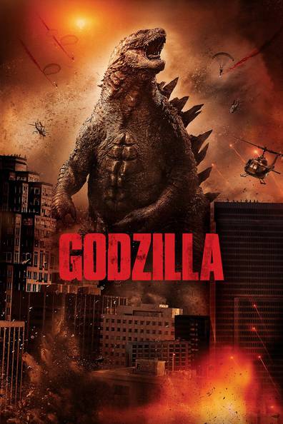 How To Watch And Stream Godzilla - 2014 On Roku