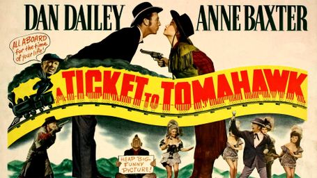 A Ticket to Tomahawk