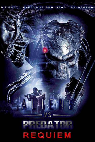 How to watch and stream Aliens vs. Predator: Requiem - 2007 on Roku