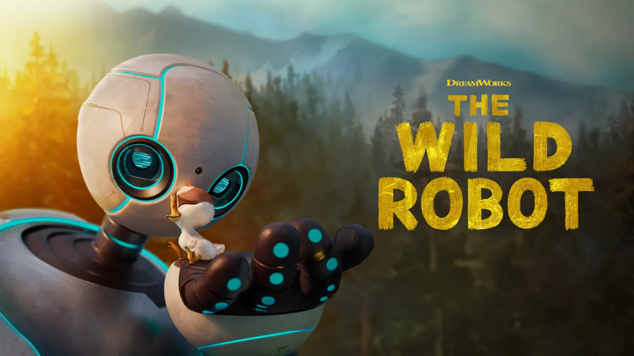 The Wild Robot