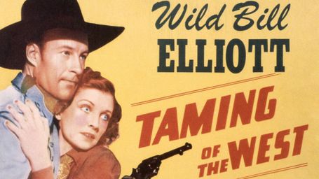 Taming of the West