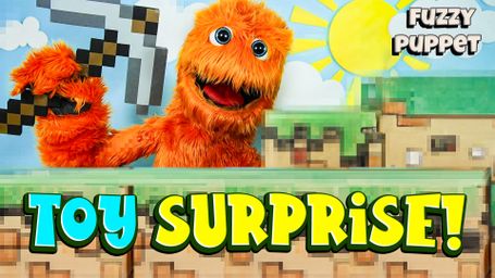Minecraft Toy Challenges and Surprises