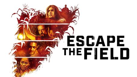Escape the Field