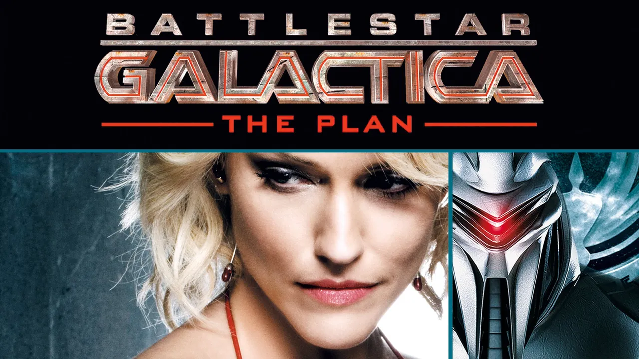 Battlestar Galactica: The Plan