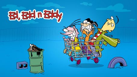 Ed, Edd 'n Eddy