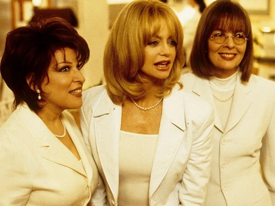 The First Wives Club