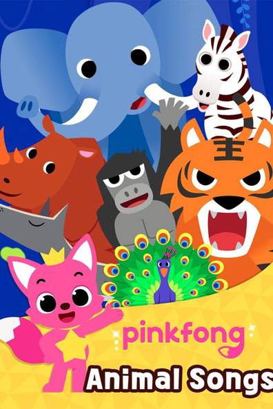 How to watch and stream Pinkfong Animal Songs - 2008-2023 on Roku