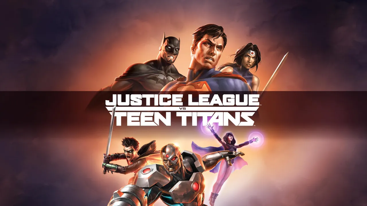 Justice League vs. Teen Titans