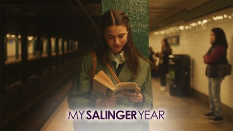 My Salinger Year