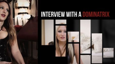 Interview with a Dominatrix