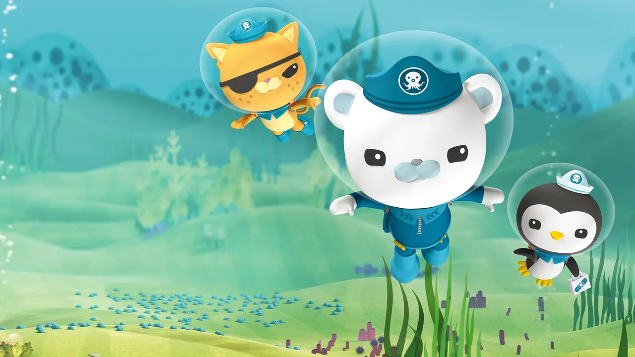 How to watch and stream Octonauts & the Great Barrier Reef - 2020 on Roku