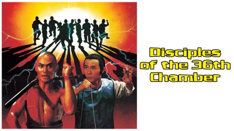 Disciples of the Master Killers