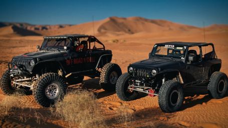 This vs. That: Battle of the Jeeps!