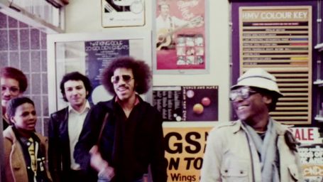 Station based on Commodores - Easy