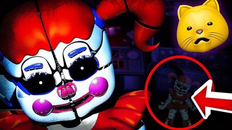Five Nights at Freddy's: Sister Location - Part 1