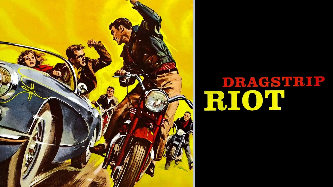 Dragstrip Riot