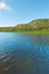 Quiet Mountain Lake - Episode 1 - Nature Screensavers Wallpapers with Nature Sounds