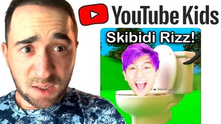 I Snuck Onto YouTube Kids