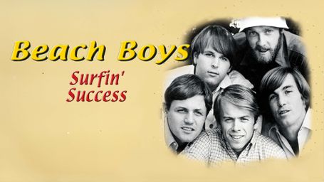 Beach Boys: Surfin' Success