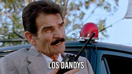 Los dandys