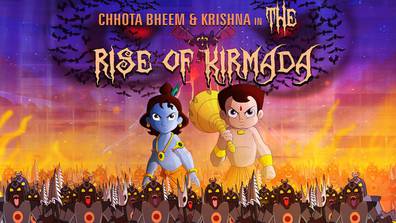 How to watch and stream Chhota Bheem: The Rise of Kirmada - 2012 on Roku