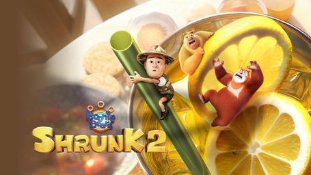 Boonie Bears: Shrunk 2