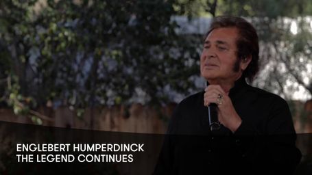 Engelbert Humperdinck: The Legend Continues